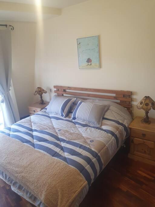 La Realeza Apartamento La Paz Esterno foto