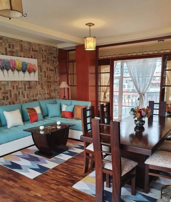 La Realeza Apartamento La Paz Esterno foto