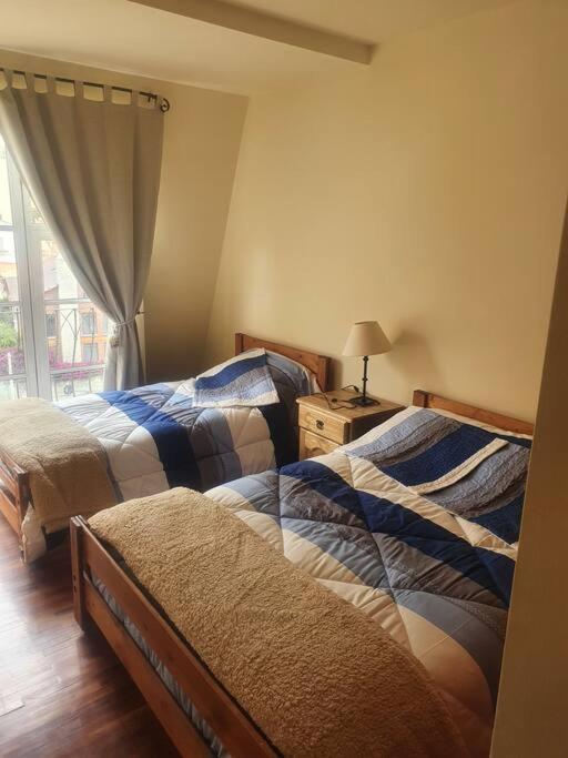 La Realeza Apartamento La Paz Esterno foto