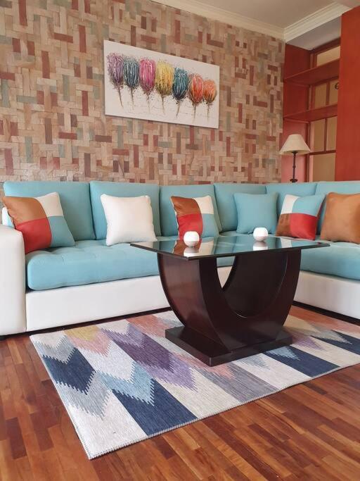 La Realeza Apartamento La Paz Esterno foto