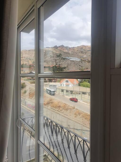 La Realeza Apartamento La Paz Esterno foto