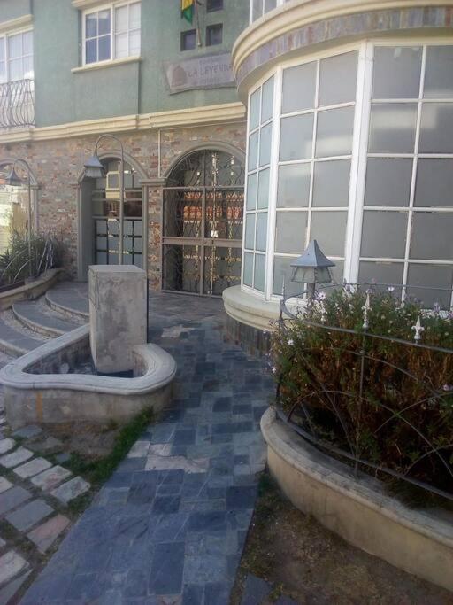 La Realeza Apartamento La Paz Esterno foto