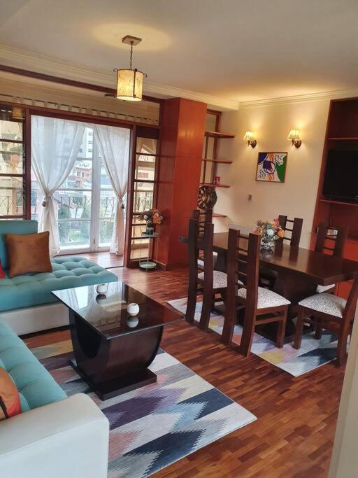 La Realeza Apartamento La Paz Esterno foto