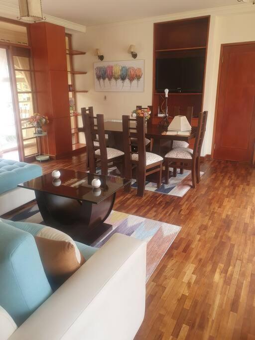 La Realeza Apartamento La Paz Esterno foto