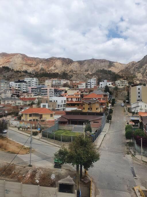 La Realeza Apartamento La Paz Esterno foto